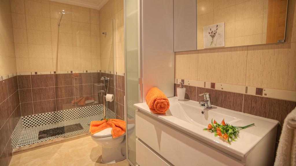 Apartamento Los Lagos Del Cotillo Buitenkant foto