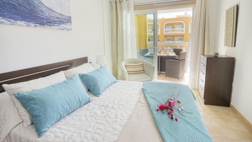 Apartamento Los Lagos Del Cotillo Buitenkant foto