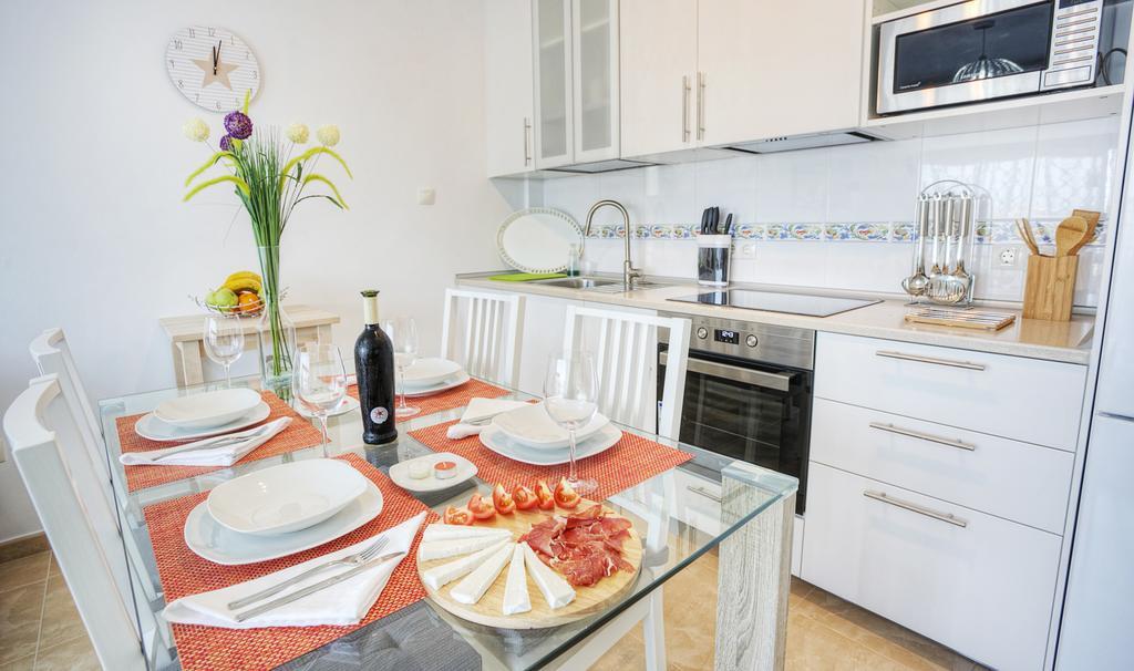Apartamento Los Lagos Del Cotillo Buitenkant foto