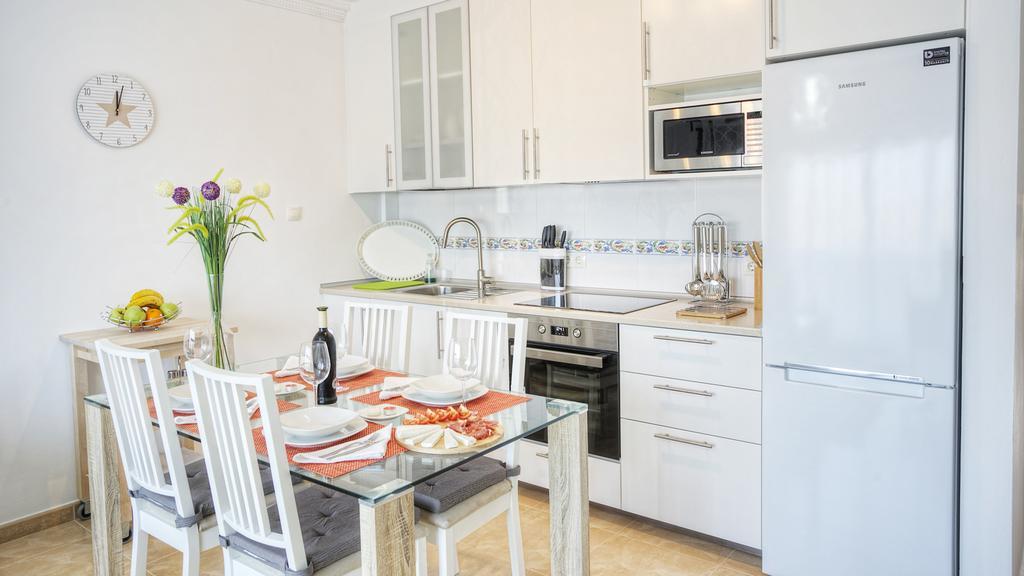 Apartamento Los Lagos Del Cotillo Buitenkant foto