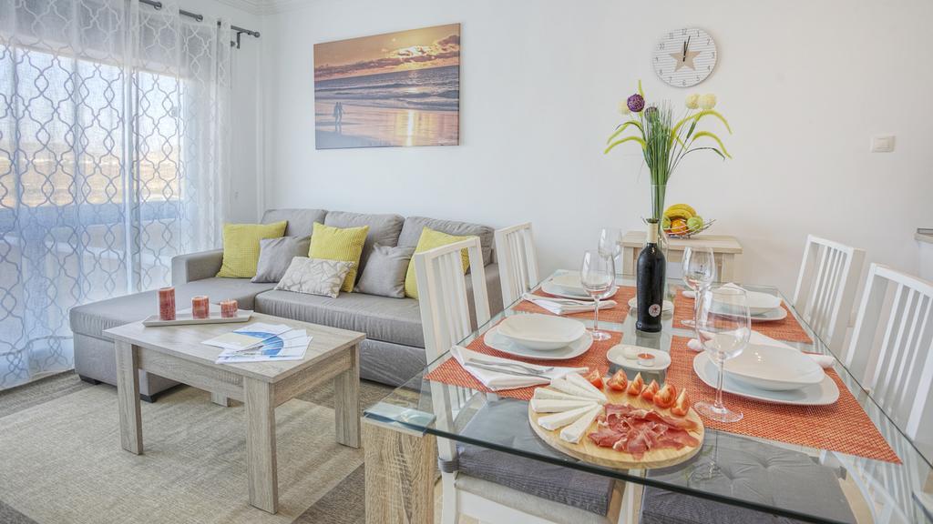 Apartamento Los Lagos Del Cotillo Buitenkant foto
