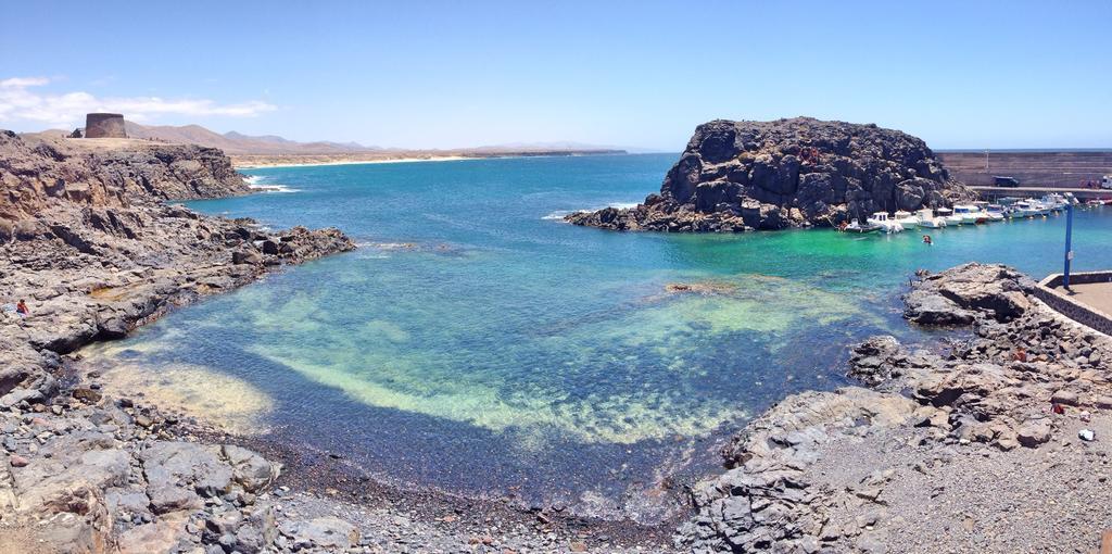 Apartamento Los Lagos Del Cotillo Buitenkant foto