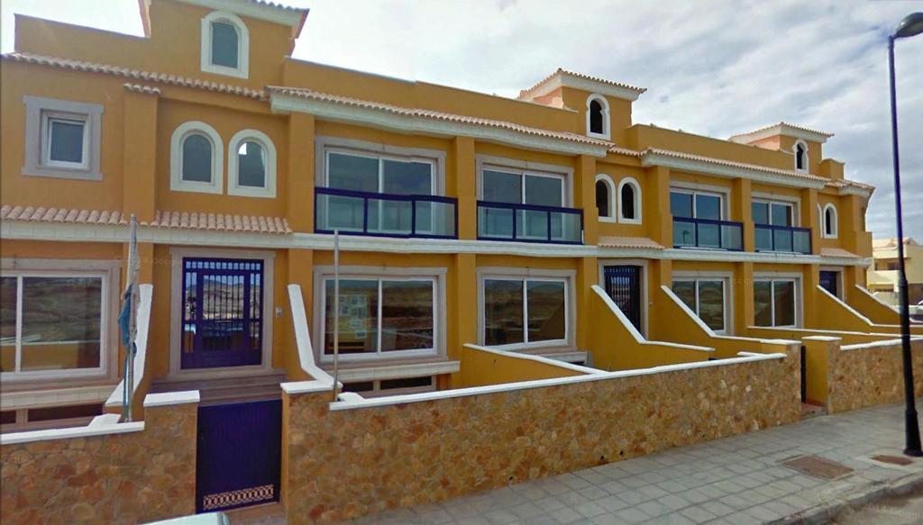 Apartamento Los Lagos Del Cotillo Buitenkant foto