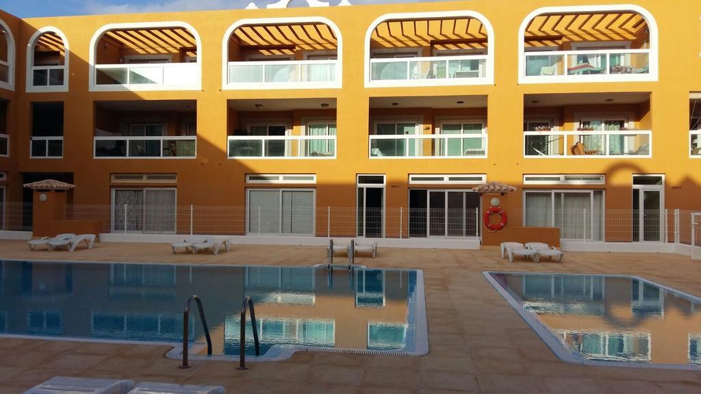 Apartamento Los Lagos Del Cotillo Buitenkant foto